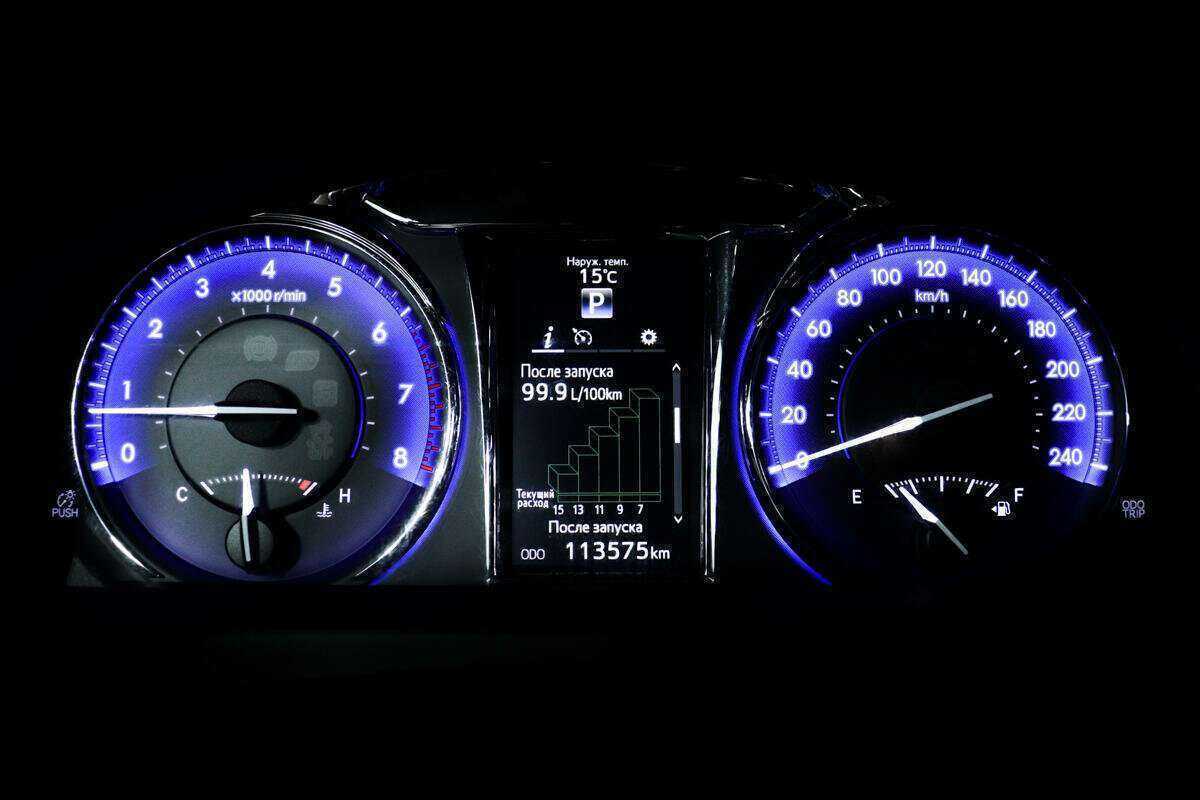 Купить Toyota Camry, 2017, 113 356 км, фото №10