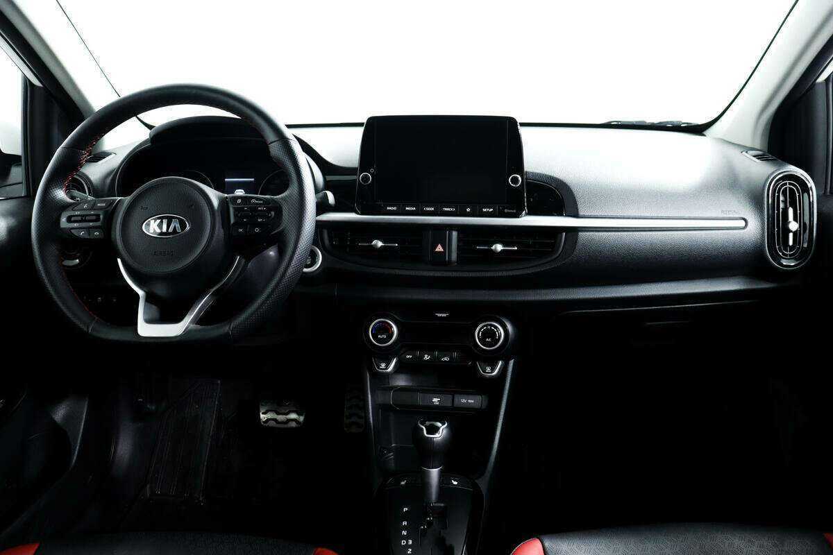 Купить Kia Picanto, 2021, 37 078 км, фото №10
