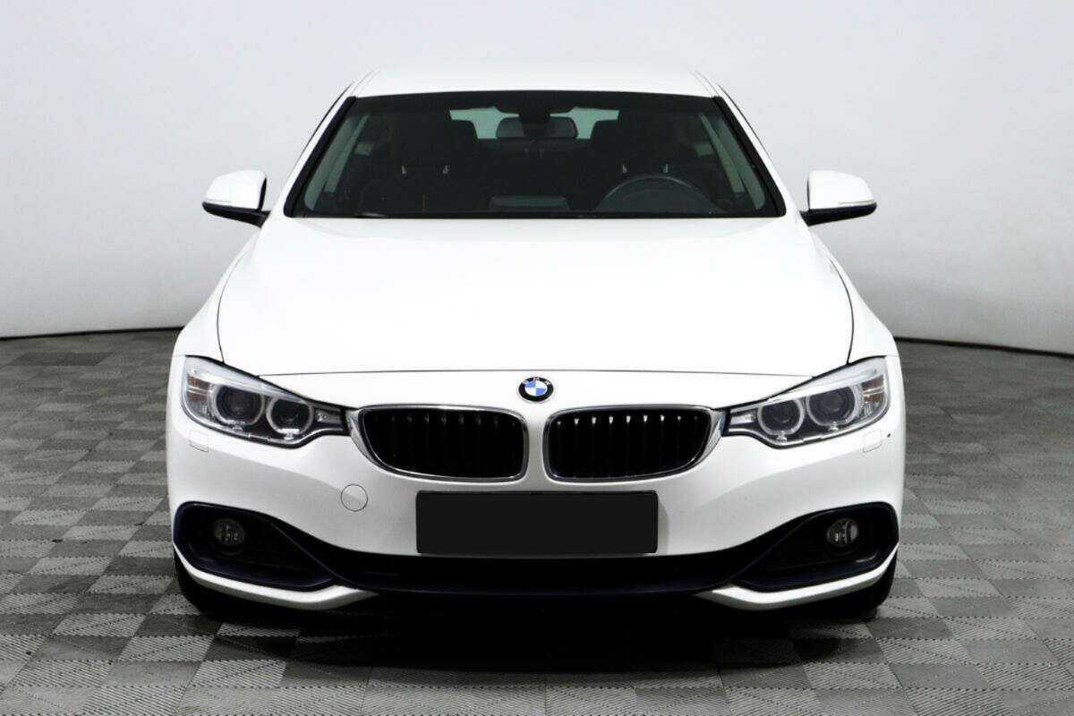 BMW 4 серии