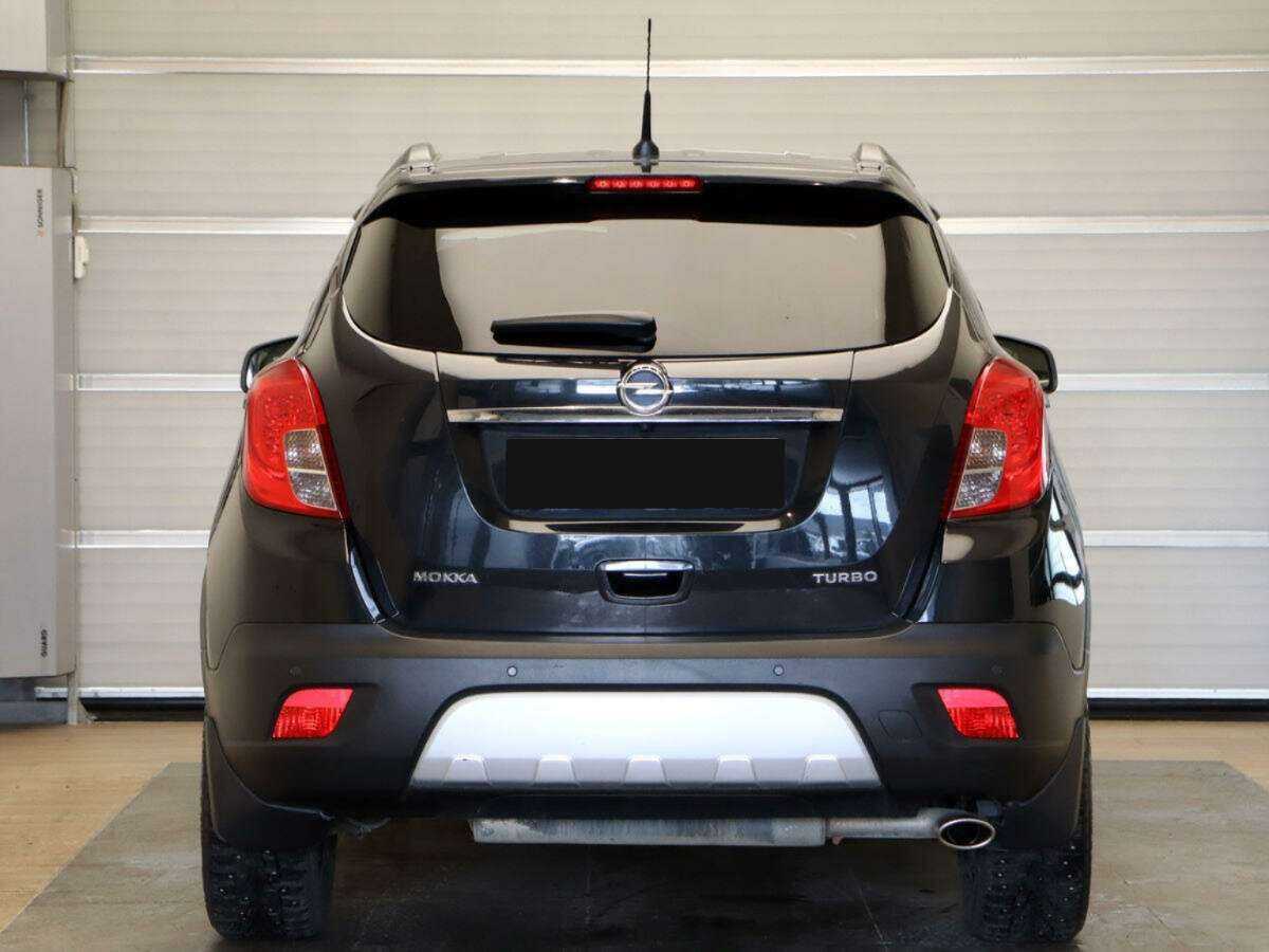 Купить Opel Mokka, 2014, 103 260 км, фото №5