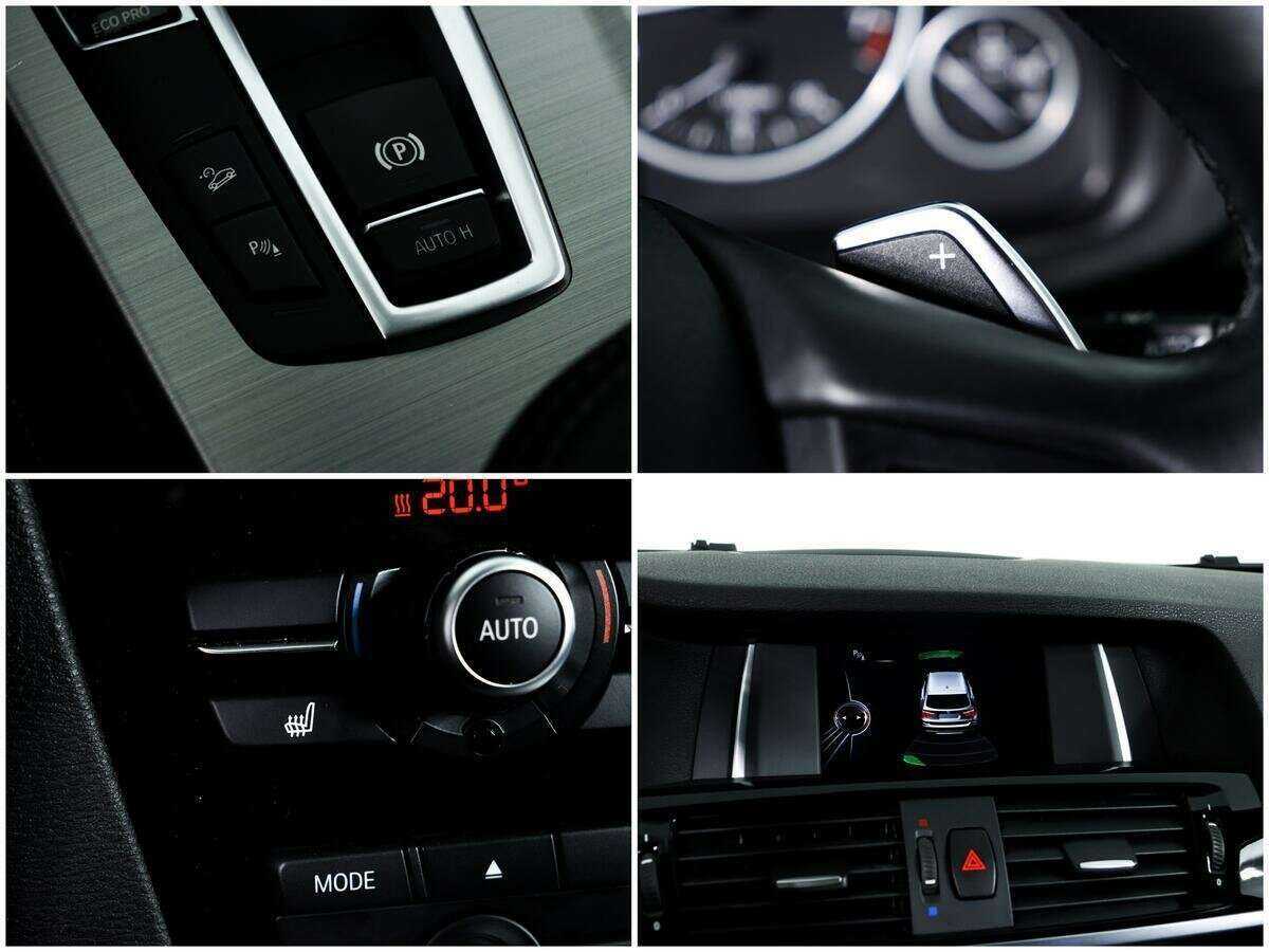 Купить BMW X3 20i xDrive, 2016, 89 202 км, фото №15