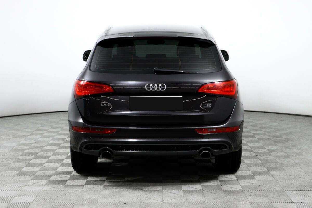 Купить Audi Q5, 2012, 135 961 км, фото №6