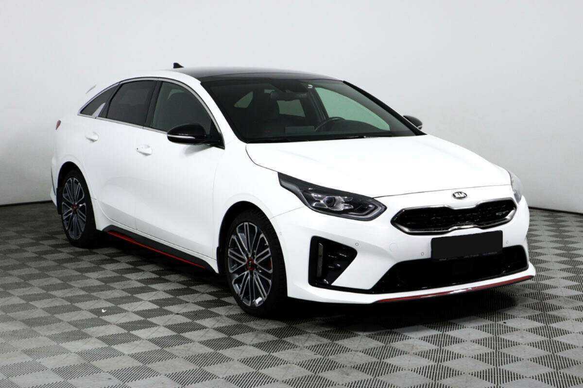 Kia Proceed