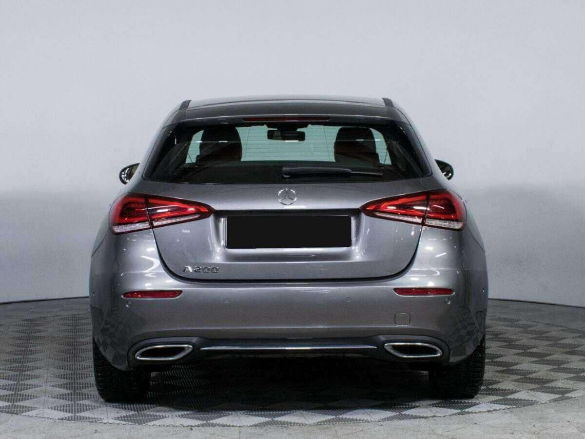 Купить Mercedes-Benz A-Класс 200, 2019, 45 200 км, фото №6