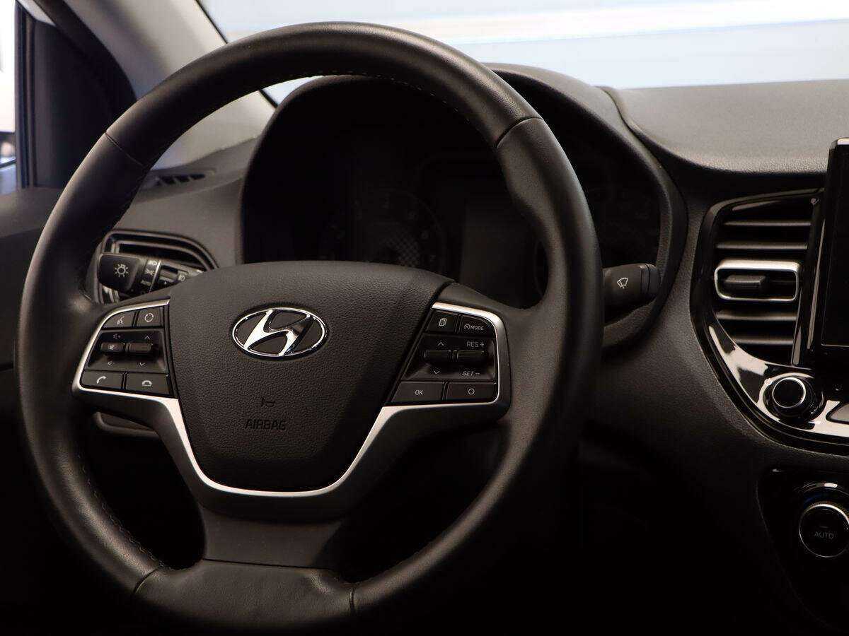 Купить Hyundai Solaris, 2020, 17 001 км, фото №11