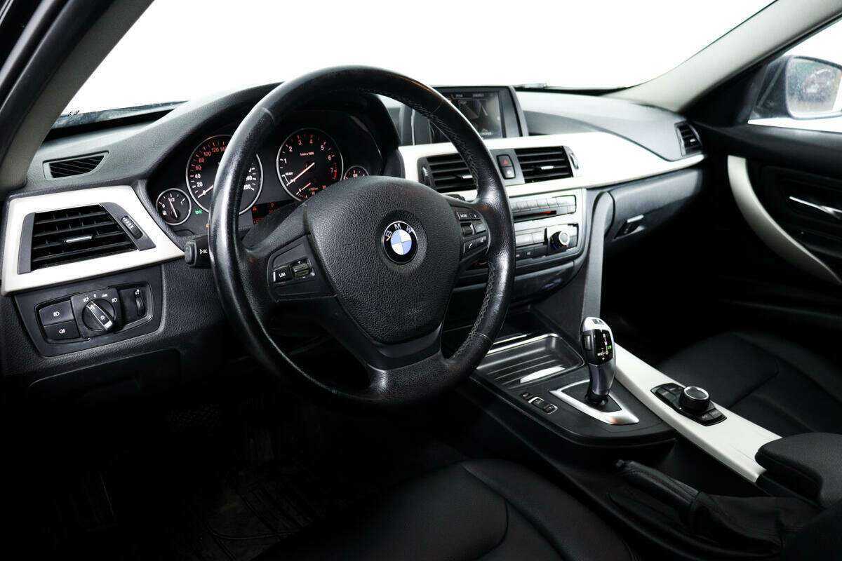 Купить BMW 3 серии 320i, 2015, 104 501 км, фото №12