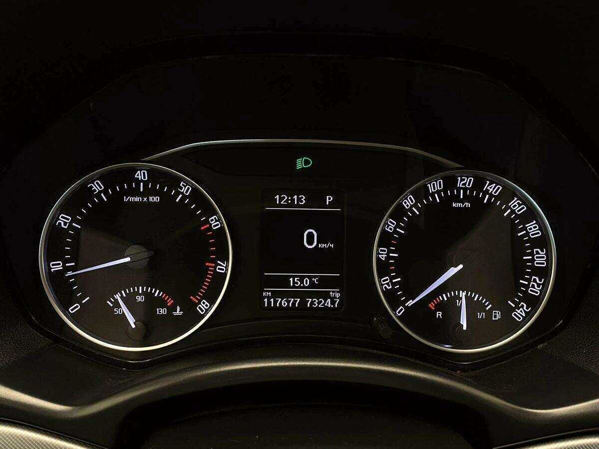 Купить Skoda Octavia, 2012, 117 676 км, фото №19