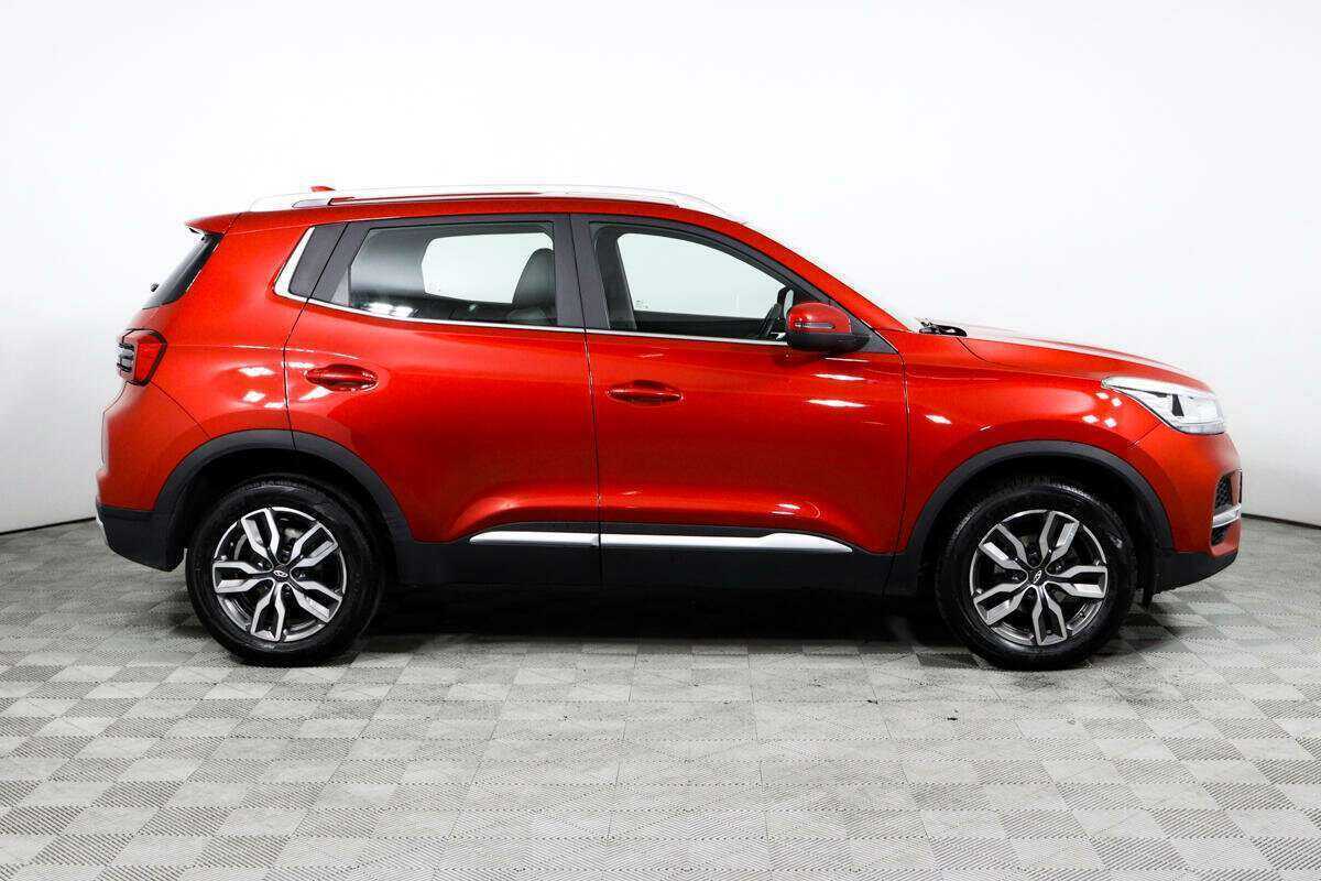 Купить Chery Tiggo 4, 2022, 91 212 км, фото №4