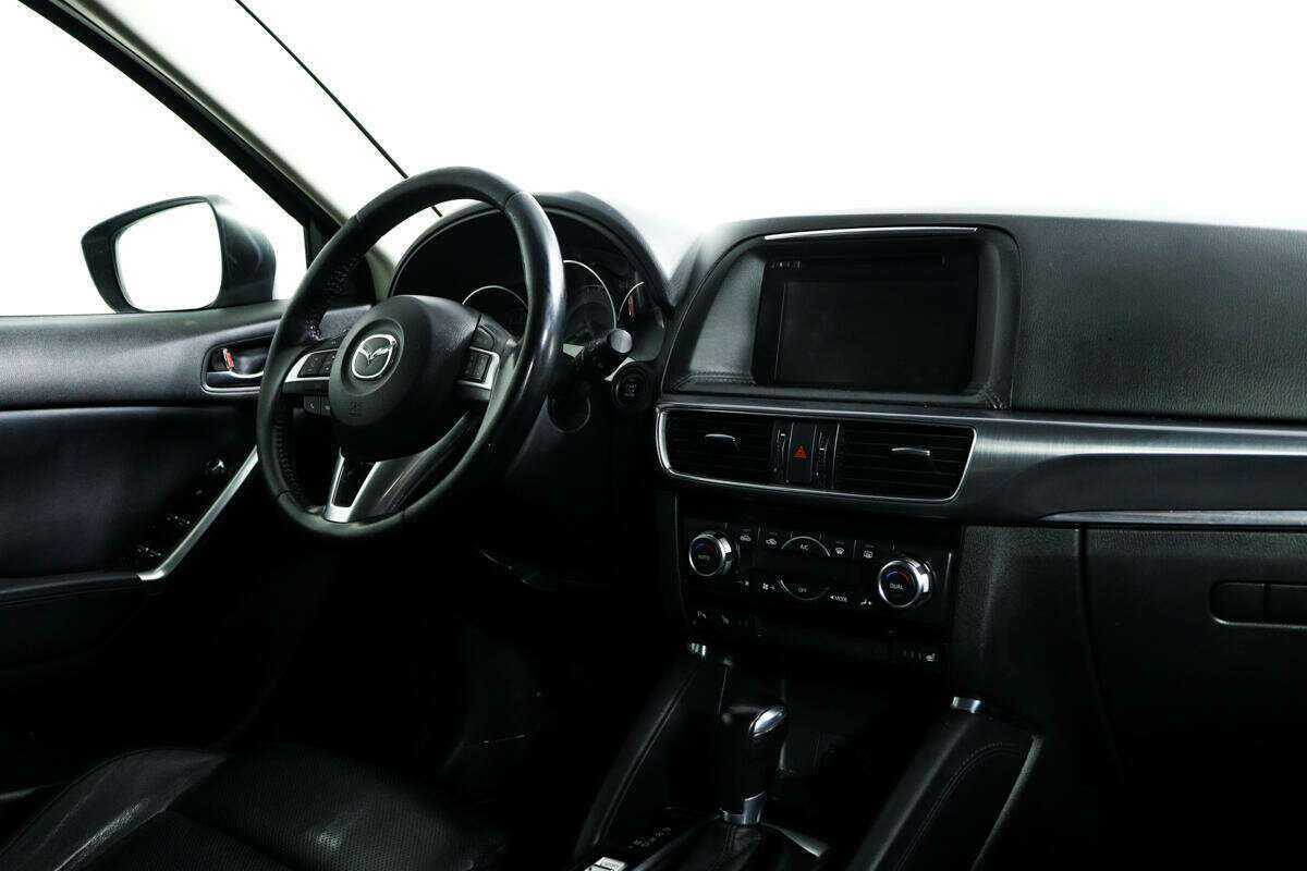 Купить Mazda CX-5, 2015, 206 053 км, фото №9