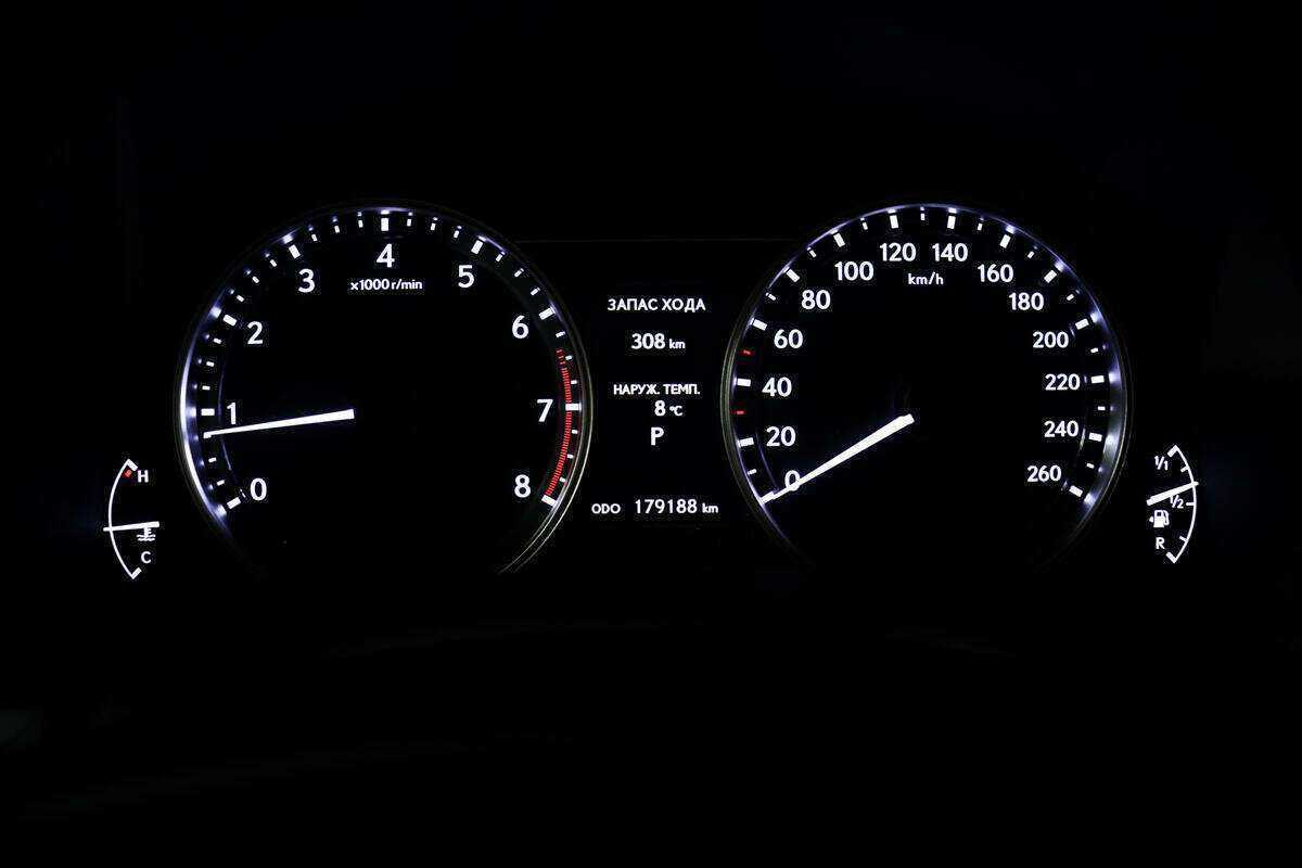 Купить Lexus GS 250, 2012, 179 188 км, фото №10