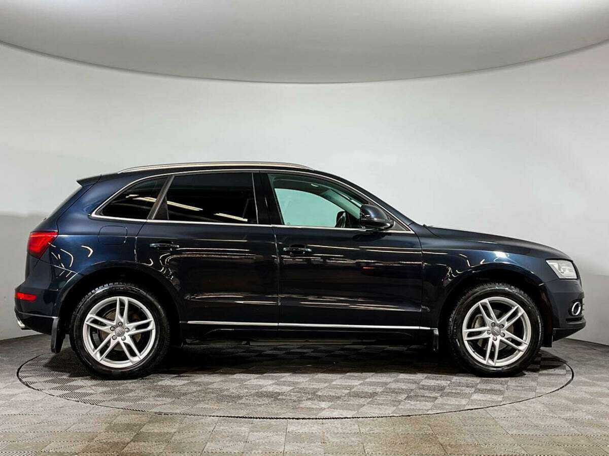Купить Audi Q5, 2012, 90 000 км, фото №4