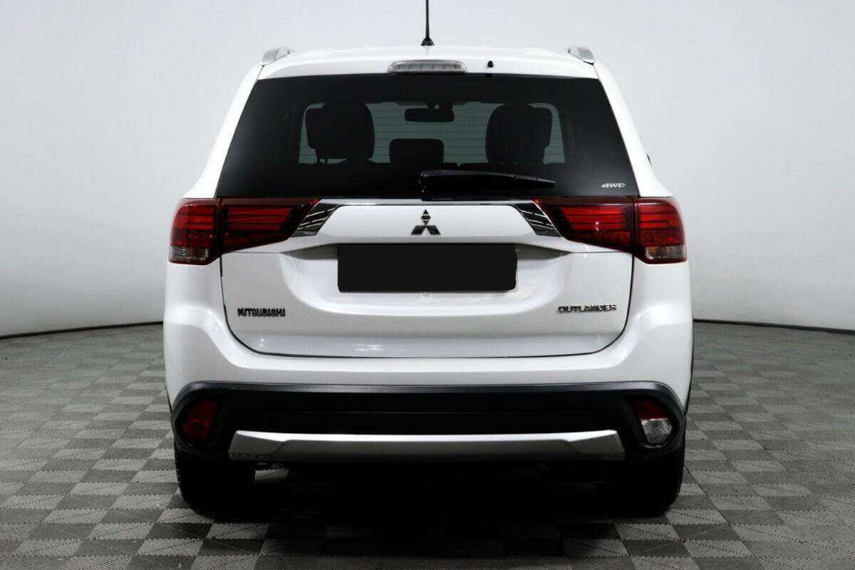 Купить Mitsubishi Outlander, 2015, 70 761 км, фото №6