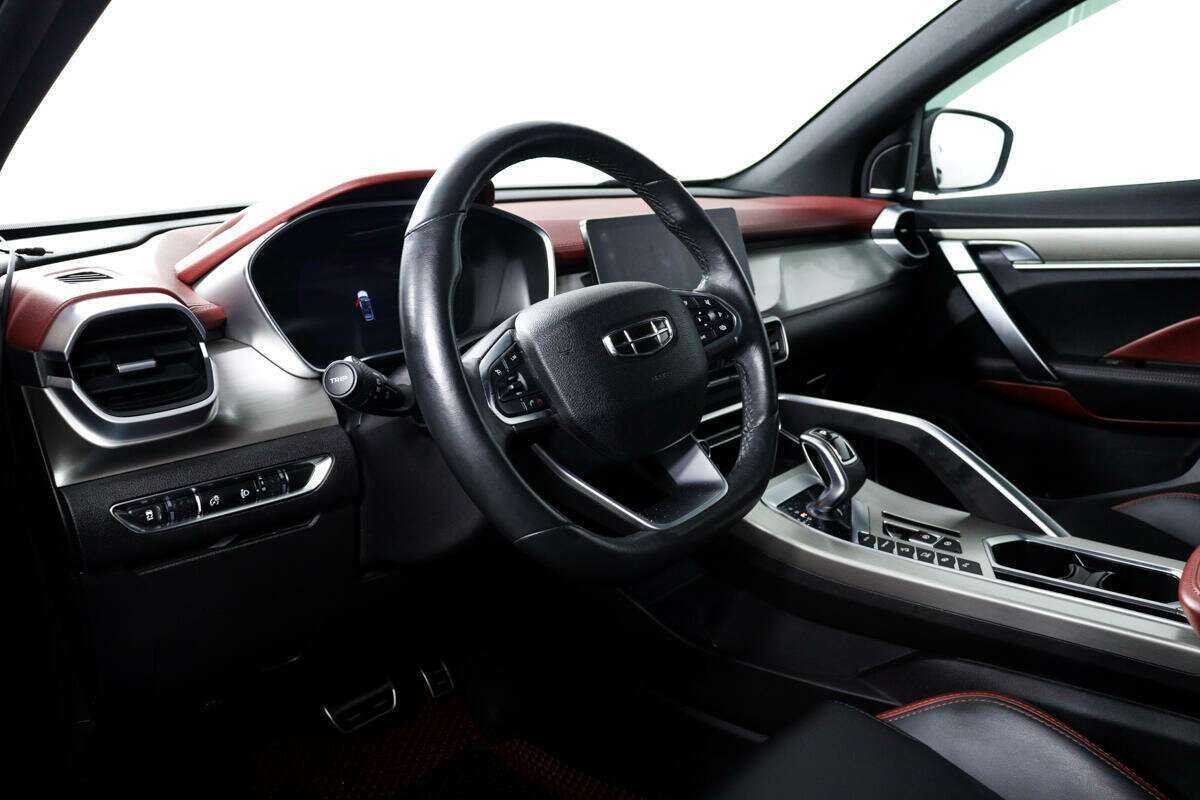 Купить Geely Coolray, 2021, 44 300 км, фото №13