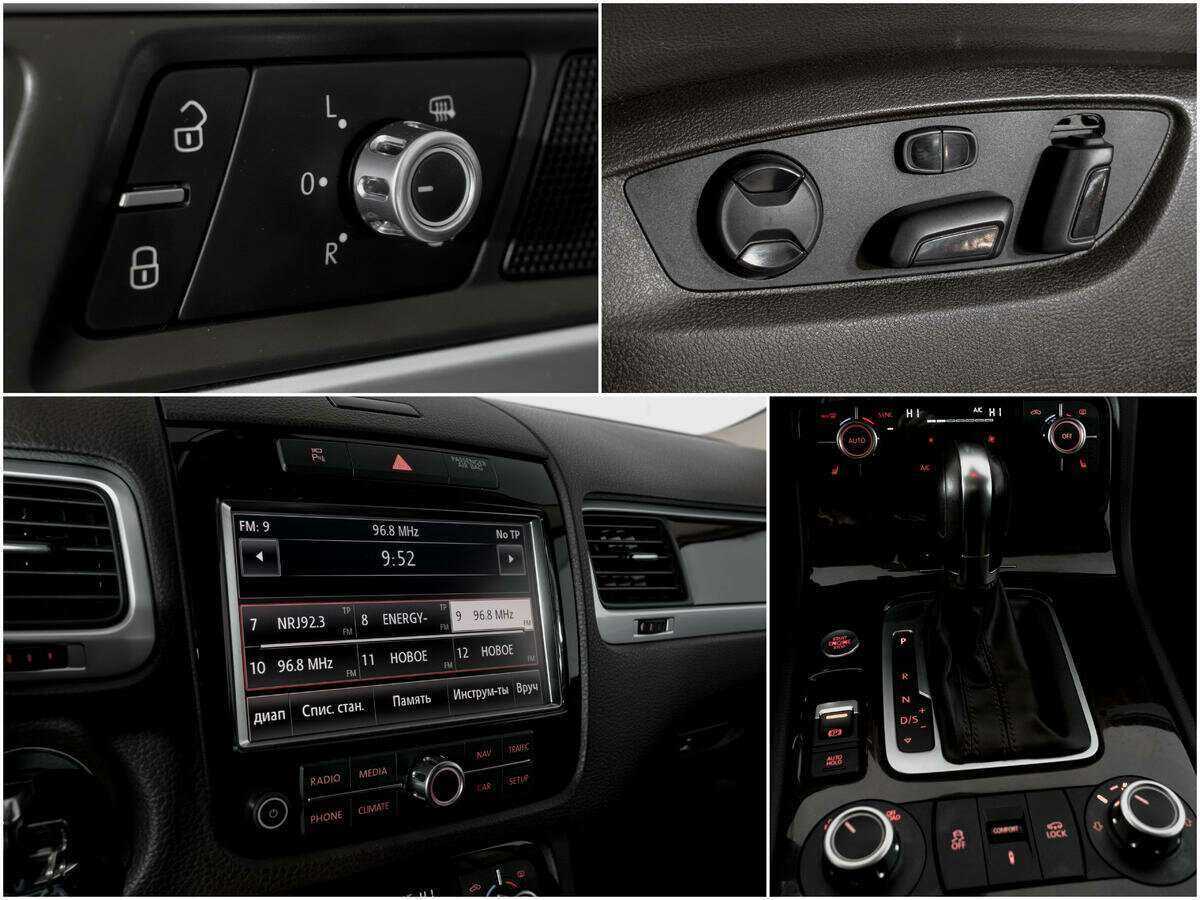 Купить Volkswagen Touareg, 2014, 128 712 км, фото №13