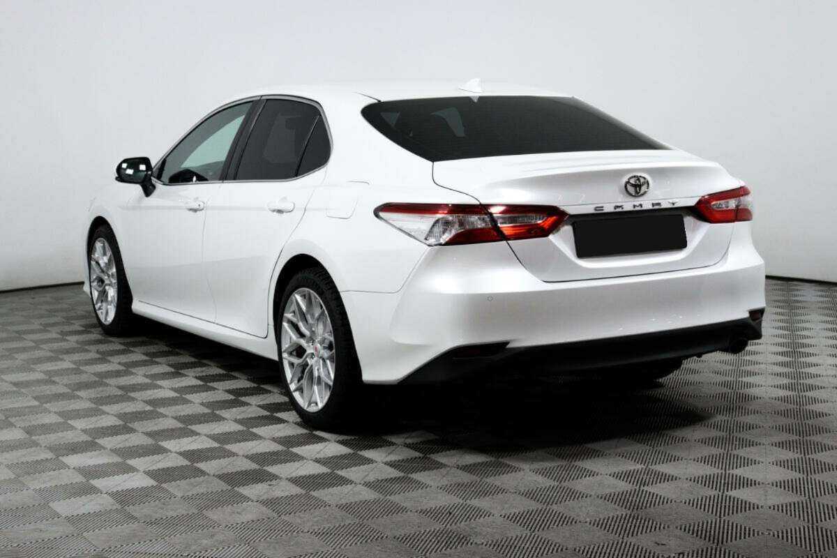 Купить Toyota Camry, 2019, 59 812 км, фото №7