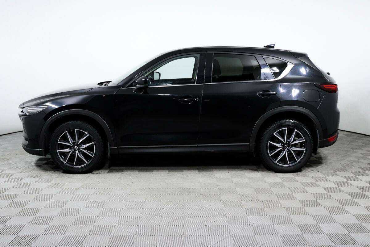Купить Mazda CX-5, 2017, 124 743 км, фото №8