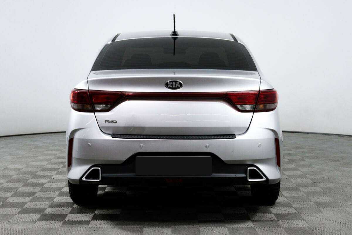 Купить Kia Rio, 2020, 22 822 км, фото №5