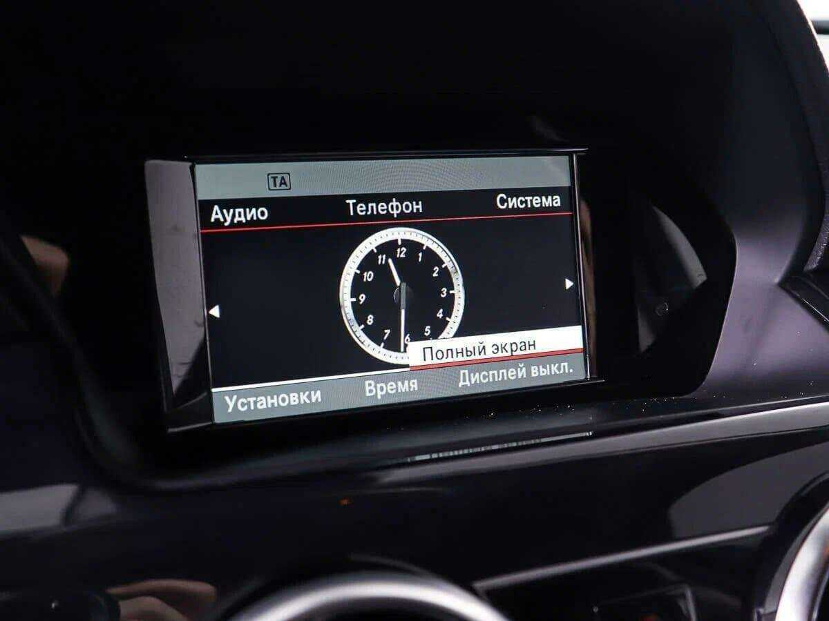 Купить Mercedes-Benz GLK-Класс 220 CDI, 2014, 97 863 км, фото №20