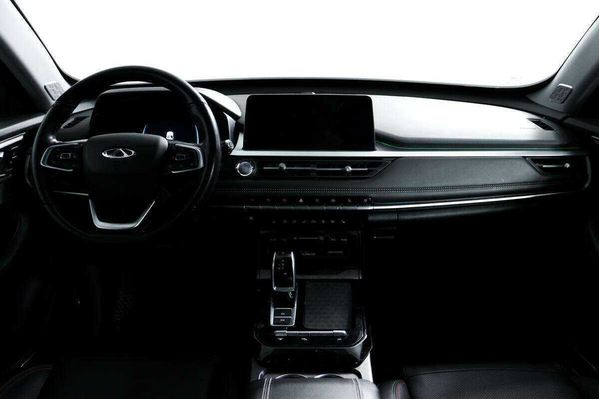 Купить Chery Tiggo 7 Pro, 2020, 34 045 км, фото №11