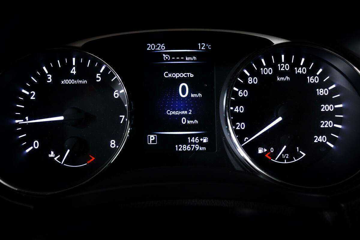 Купить Nissan X-Trail, 2015, 128 678 км, фото №10