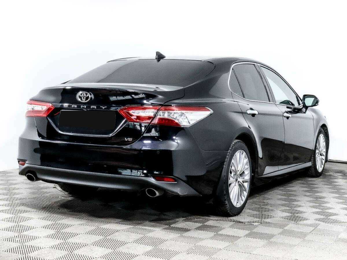 Купить Toyota Camry, 2018, 155 155 км, фото №4