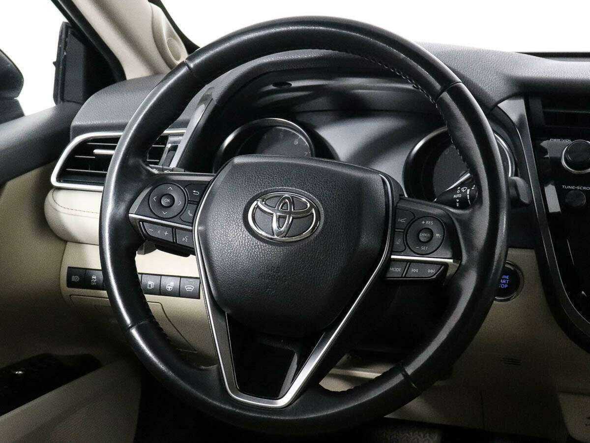 Купить Toyota Camry, 2018, 155 155 км, фото №12