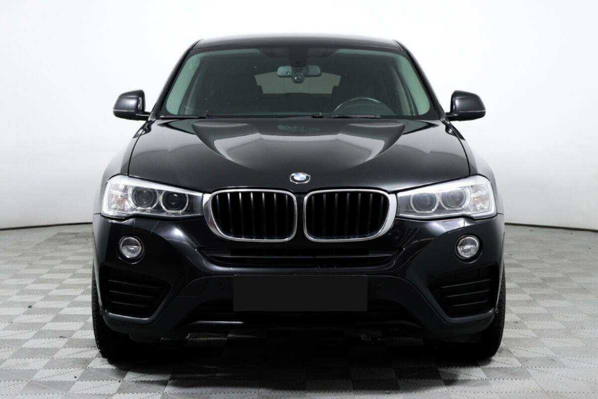 BMW X4