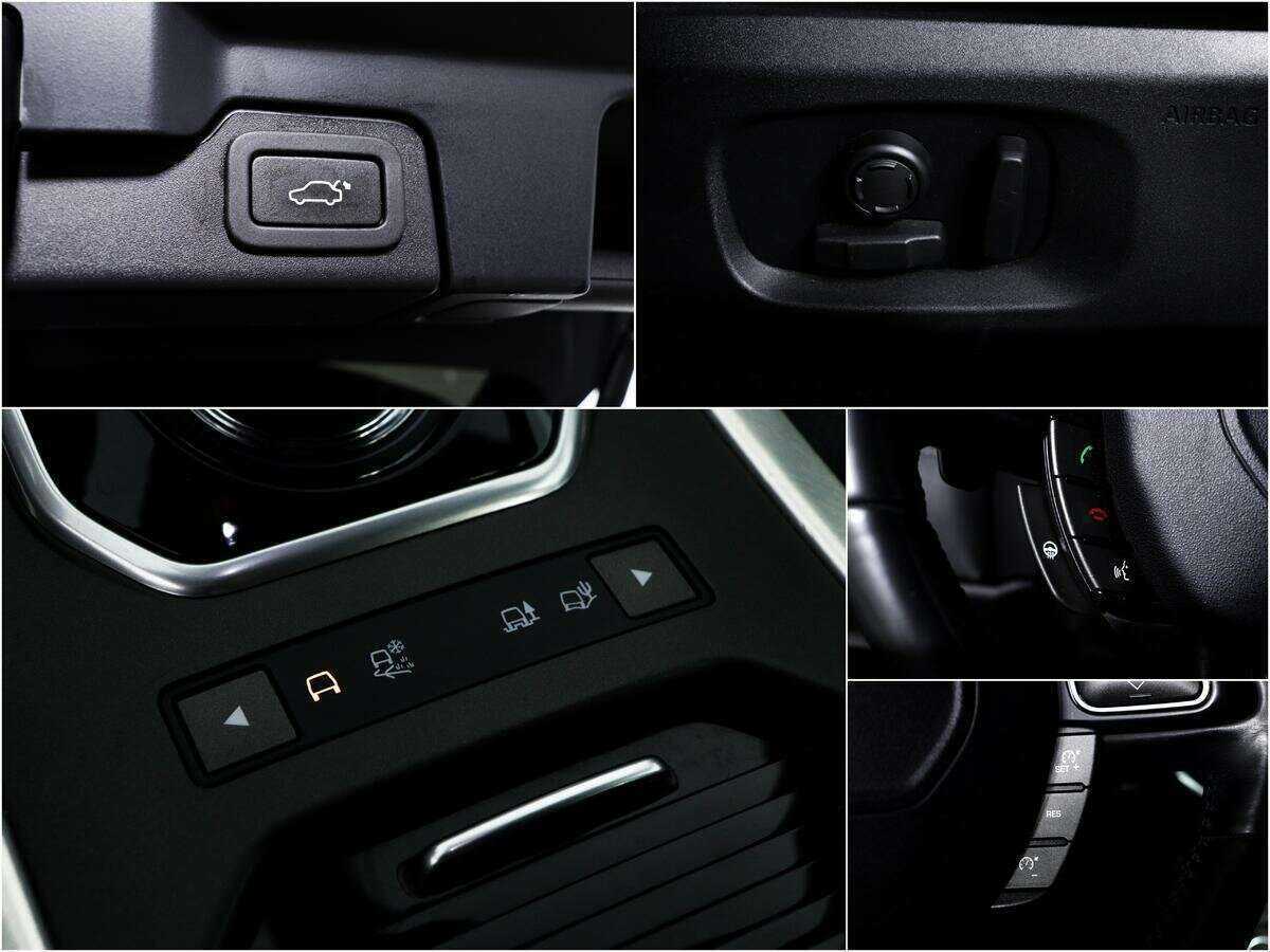 Купить Land Rover Range Rover Evoque, 2017, 126 616 км, фото №16