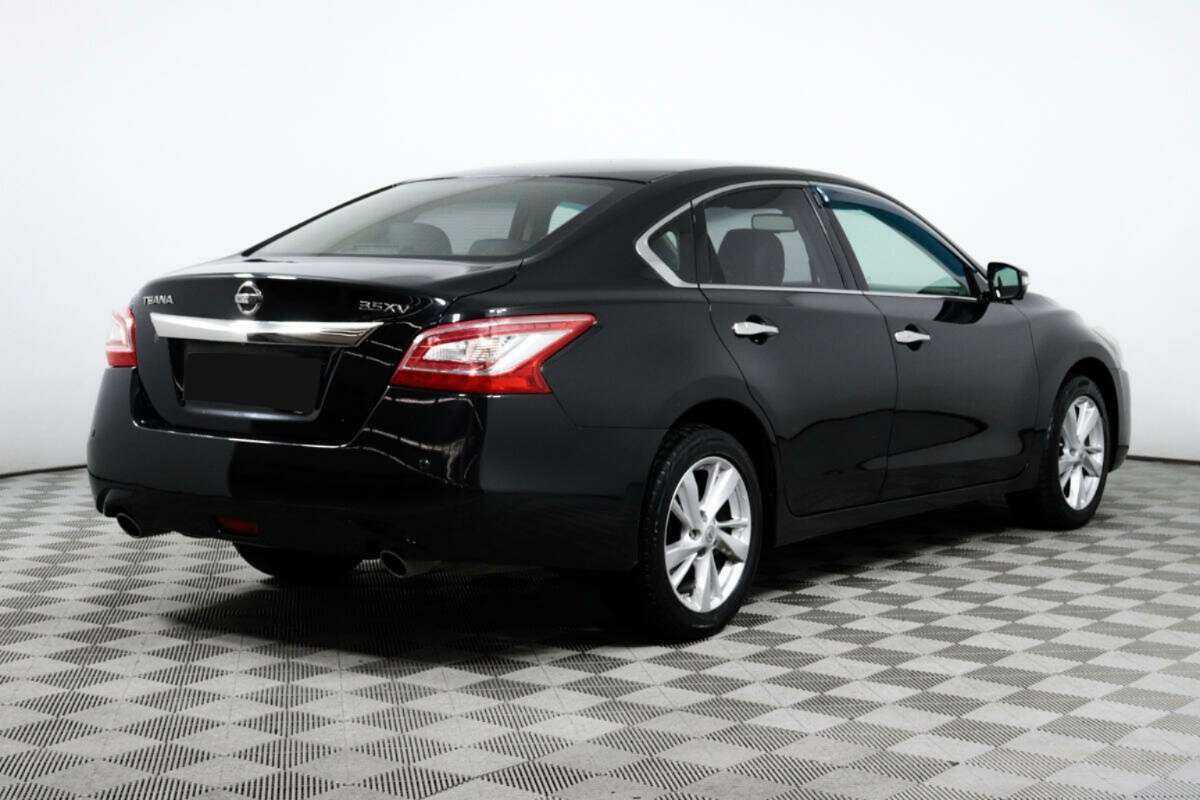 Купить Nissan Teana, 2015, 114 541 км, фото №5