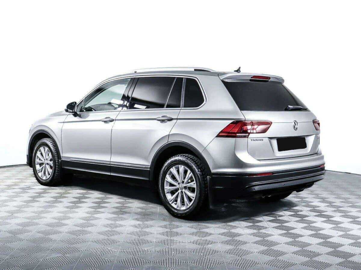 Купить Volkswagen Tiguan, 2017, 77 474 км, фото №7