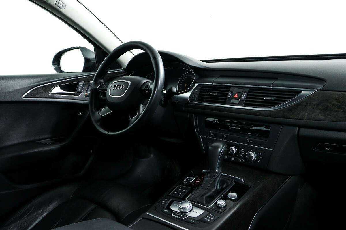Купить Audi A6, 2018, 228 080 км, фото №9