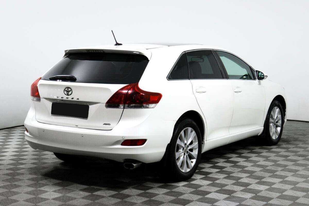 Купить Toyota Venza, 2013, 322 813 км, фото №5