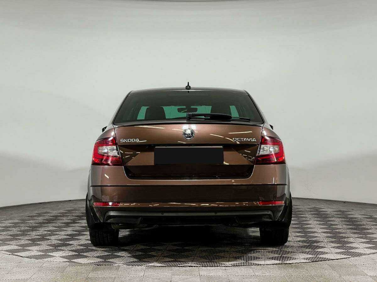 Купить Skoda Octavia, 2018, 110 286 км, фото №6