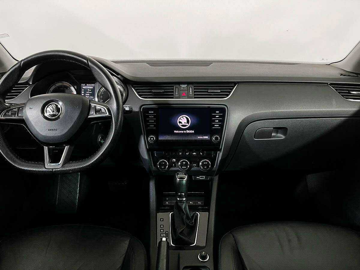 Купить Skoda Octavia, 2018, 110 286 км, фото №12