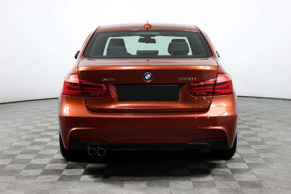 Купить BMW 3 серии 320i xDrive, 2018, 165 656 км, фото №6