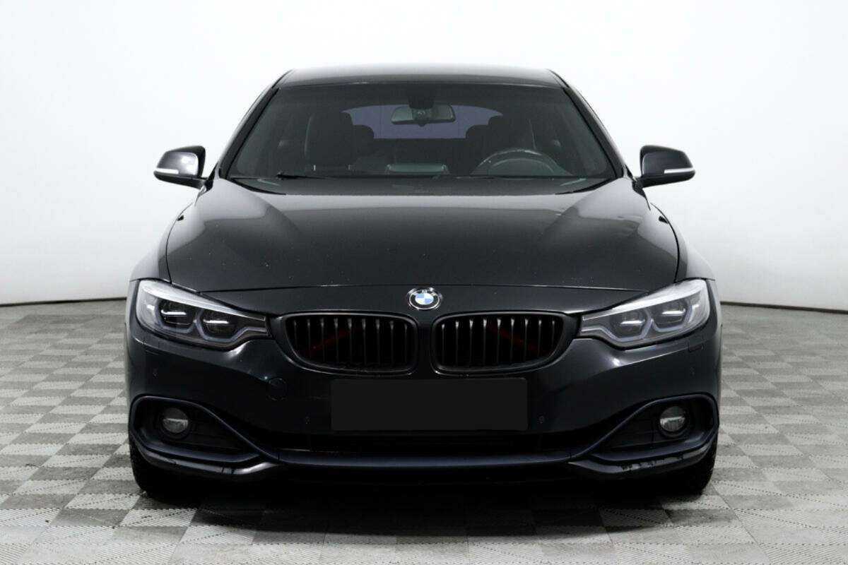 BMW 4 серии