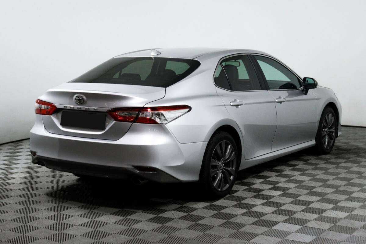 Купить Toyota Camry, 2018, 44 138 км, фото №5