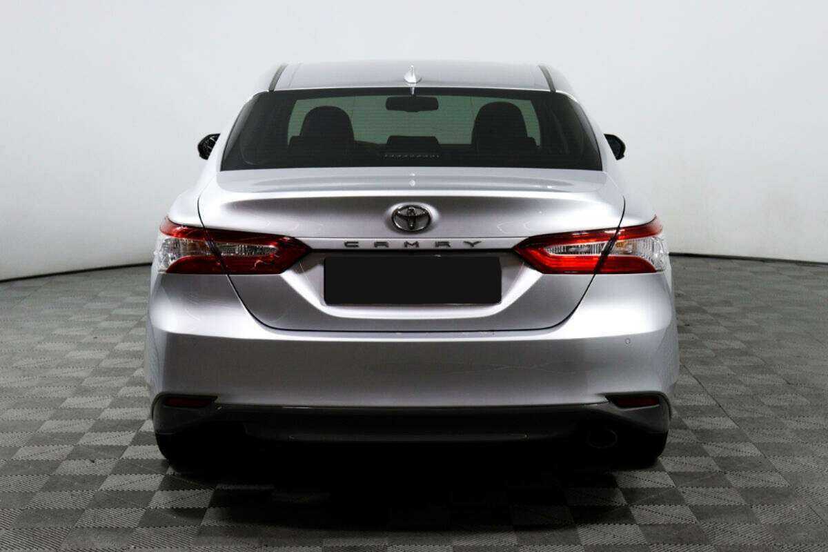 Купить Toyota Camry, 2018, 44 138 км, фото №6
