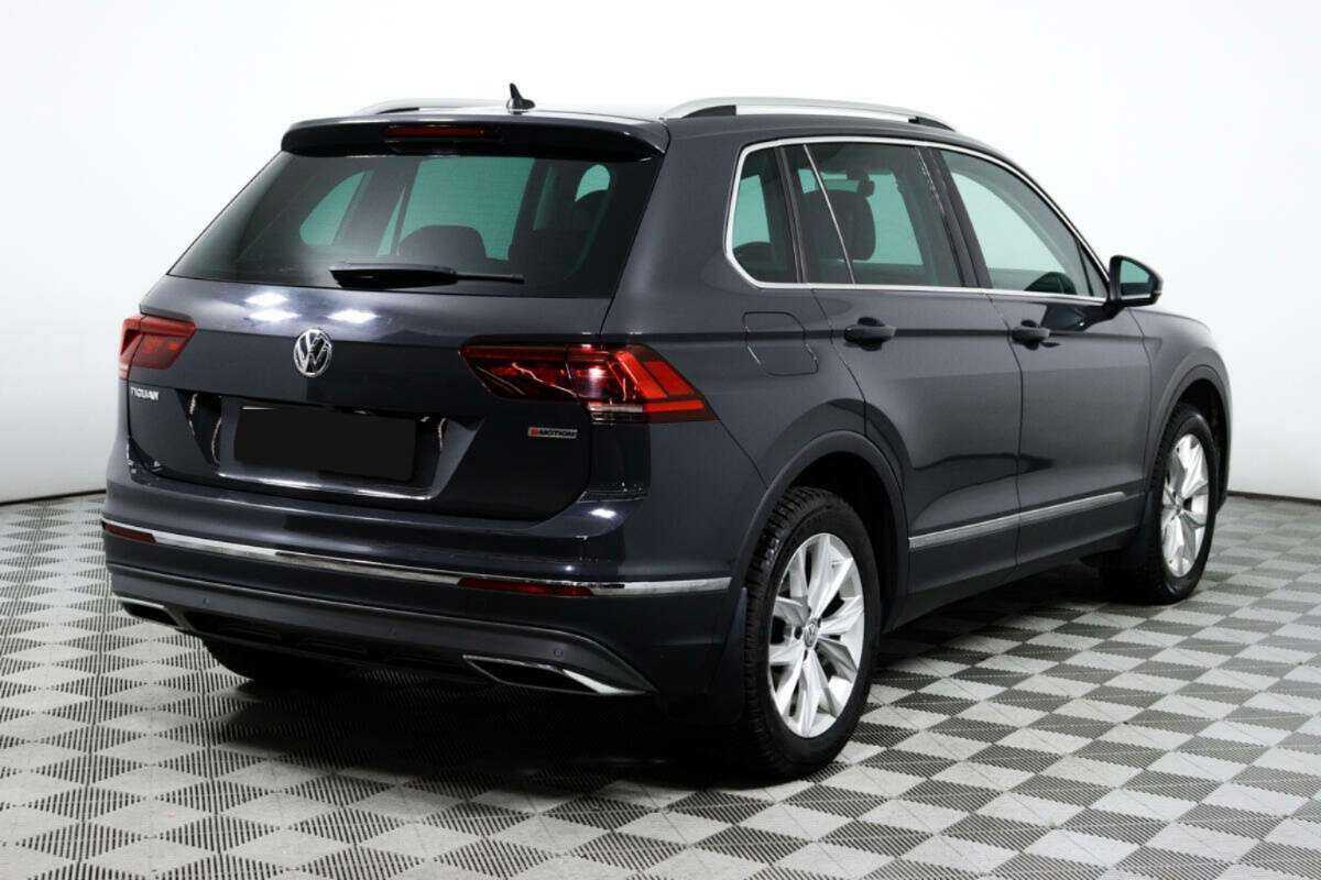 Купить Volkswagen Tiguan, 2018, 91 888 км, фото №5