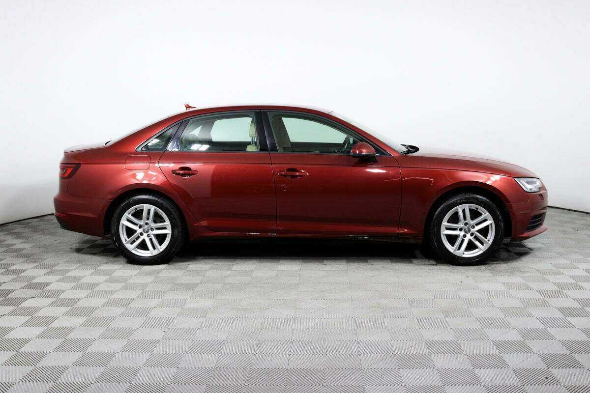 Купить Audi A4, 2018, 138 759 км, фото №4