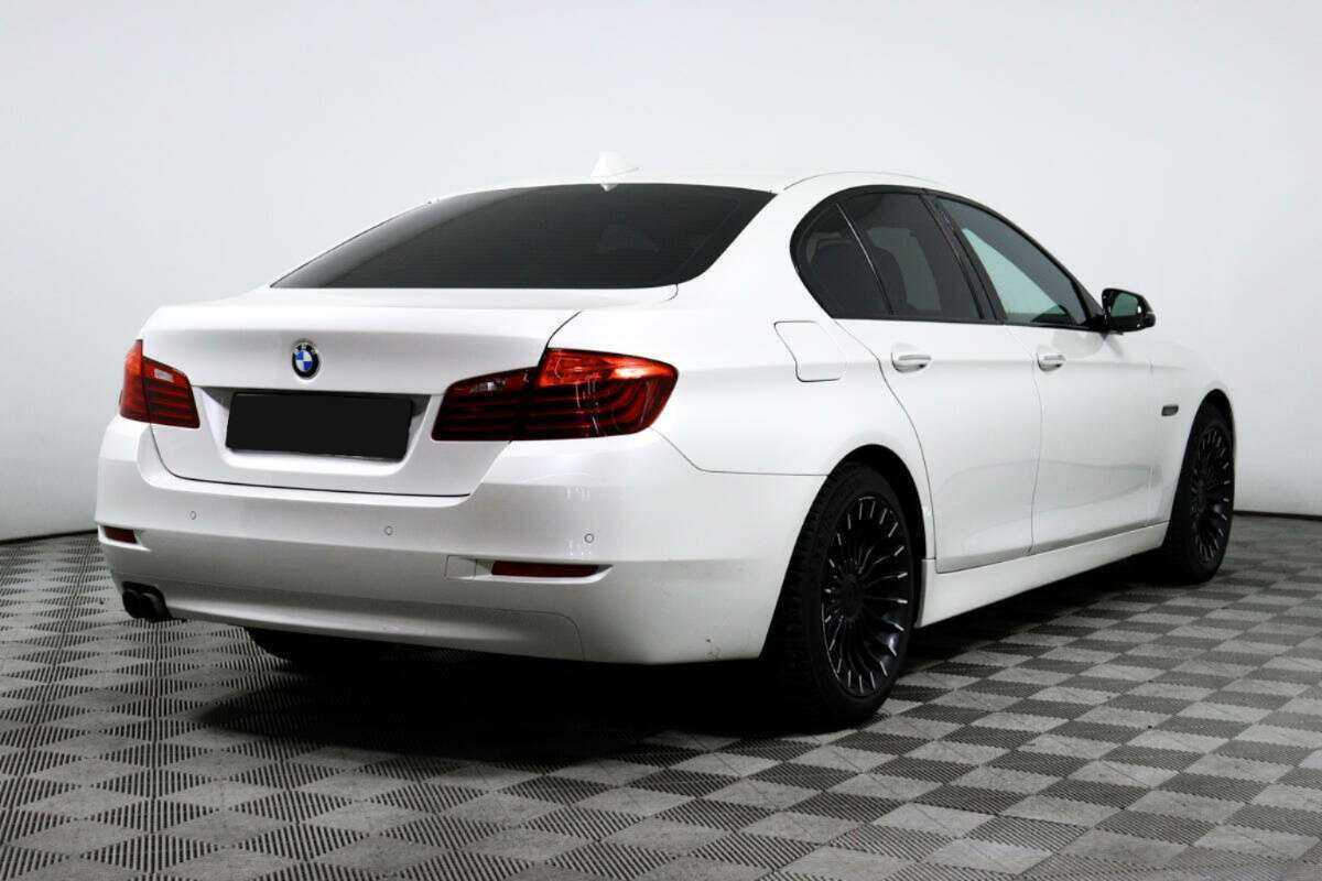 Купить BMW 5 серии 528i xDrive, 2016, 160 082 км, фото №5