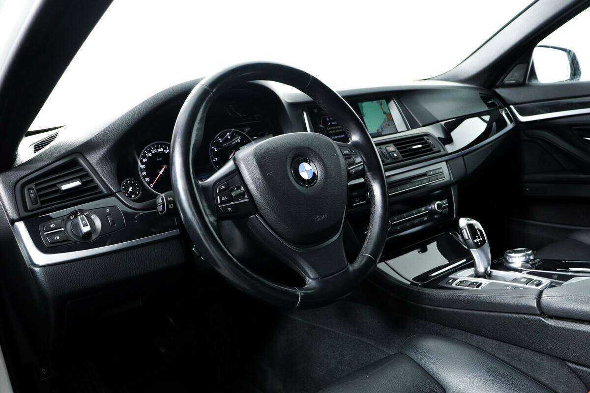 Купить BMW 5 серии 528i xDrive, 2016, 160 082 км, фото №13