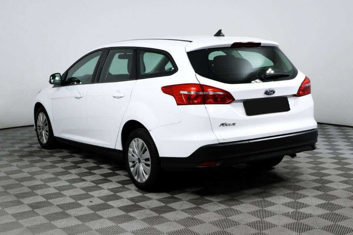 Купить Ford Focus, 2018, 92 123 км, фото №7