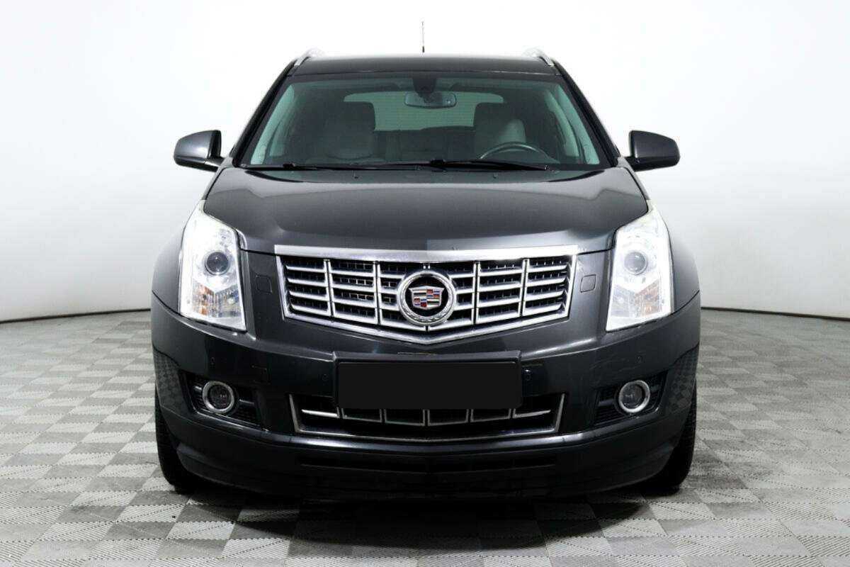 Cadillac SRX