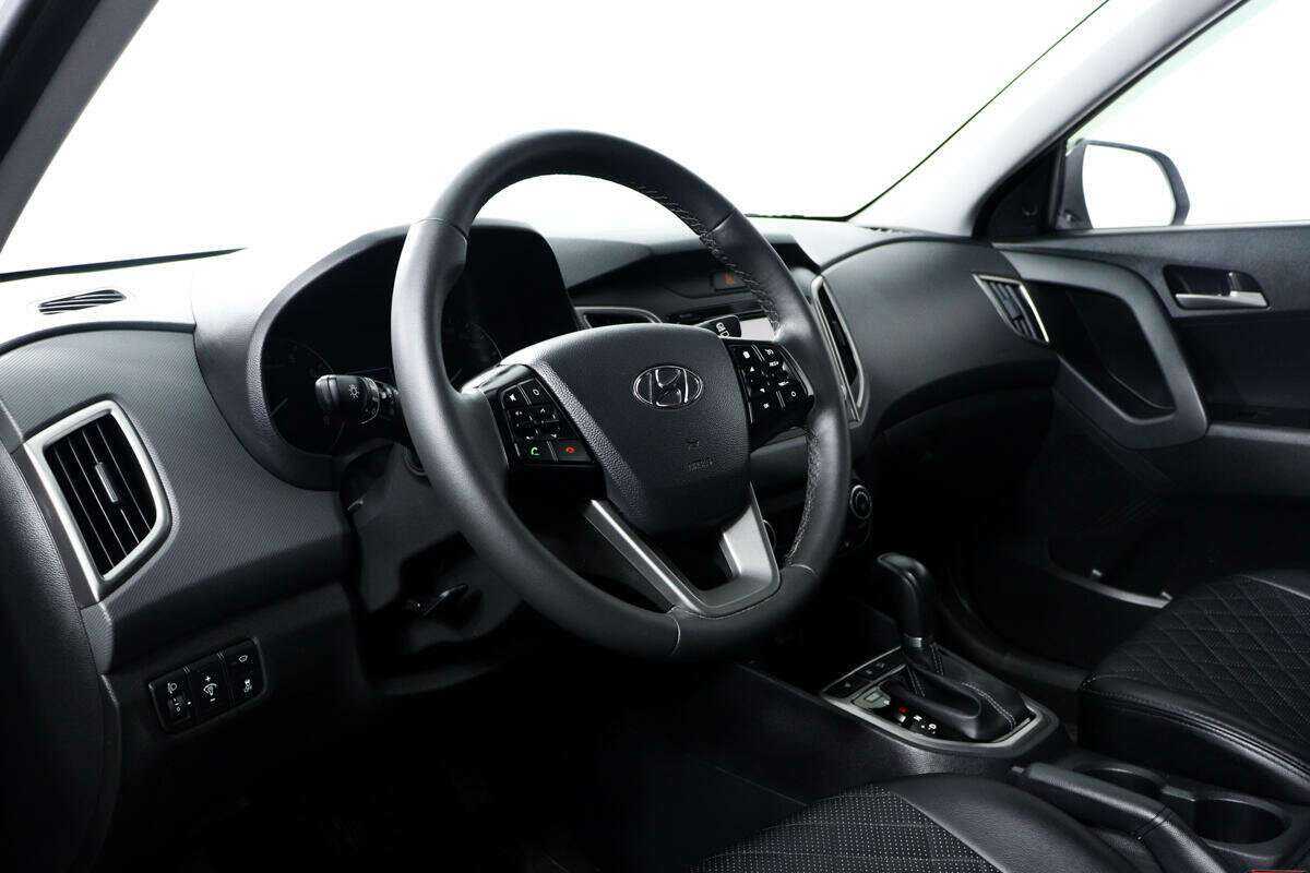 Купить Hyundai Creta, 2021, 72 000 км, фото №13