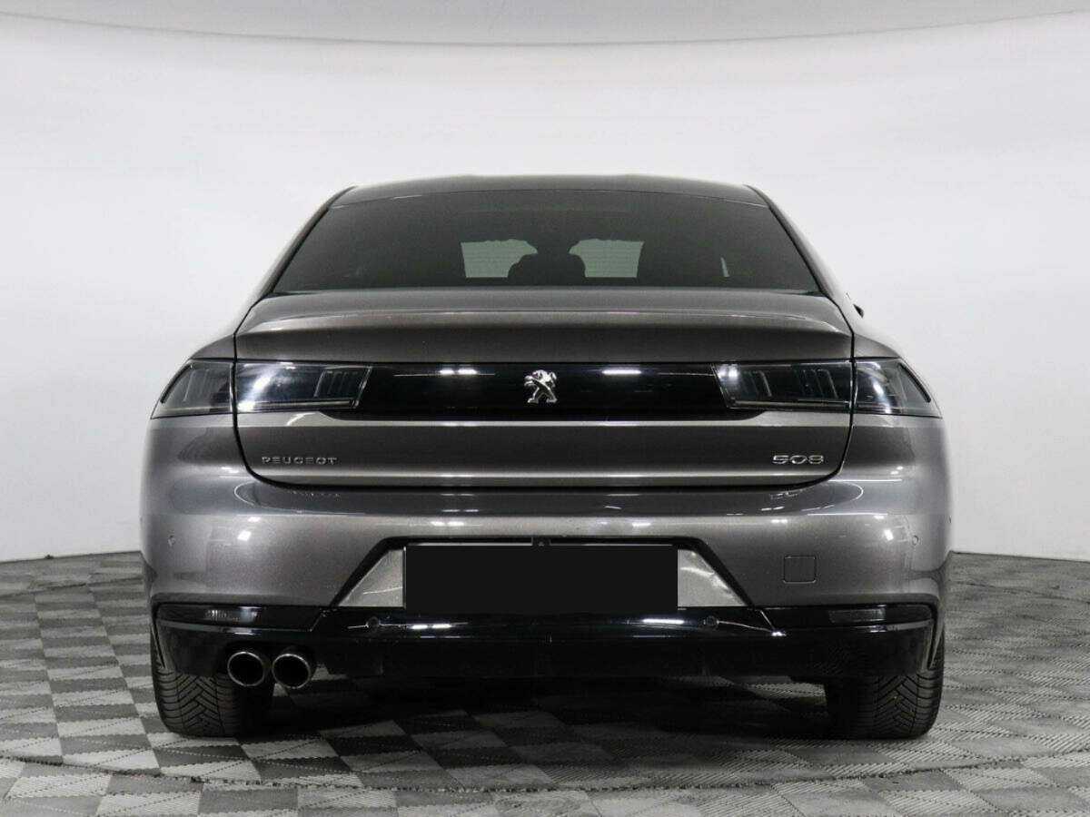 Купить Peugeot 508, 2019, 185 858 км, фото №6