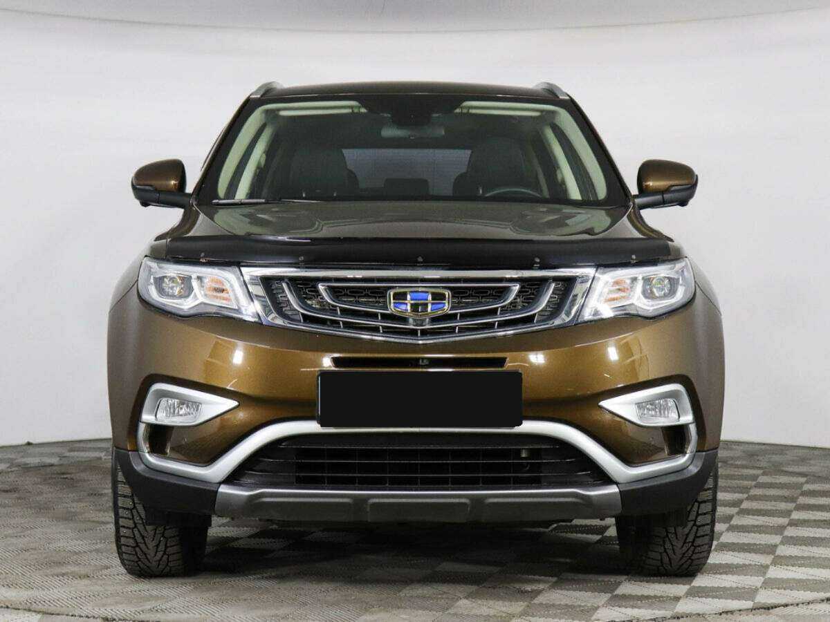 Geely Atlas