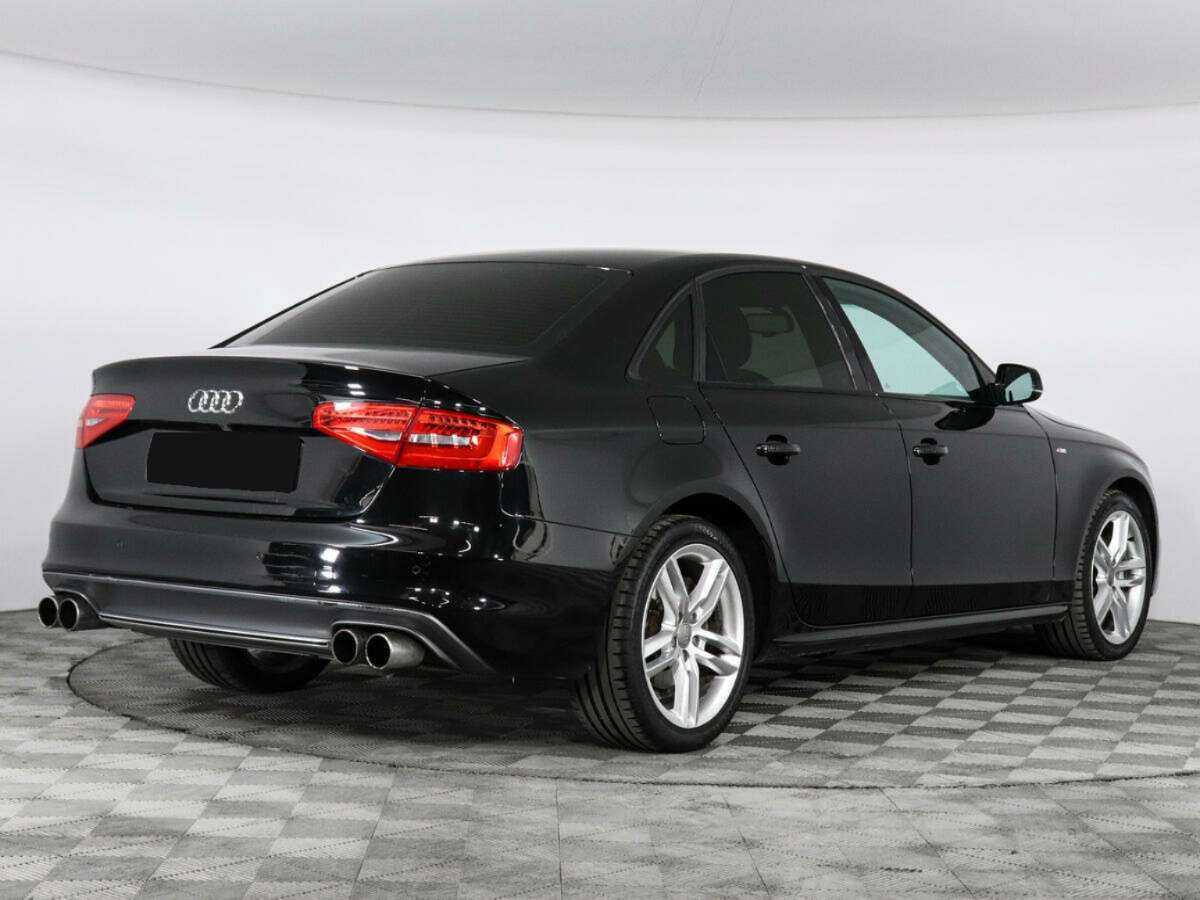 Купить Audi A4, 2014, 115 200 км, фото №5