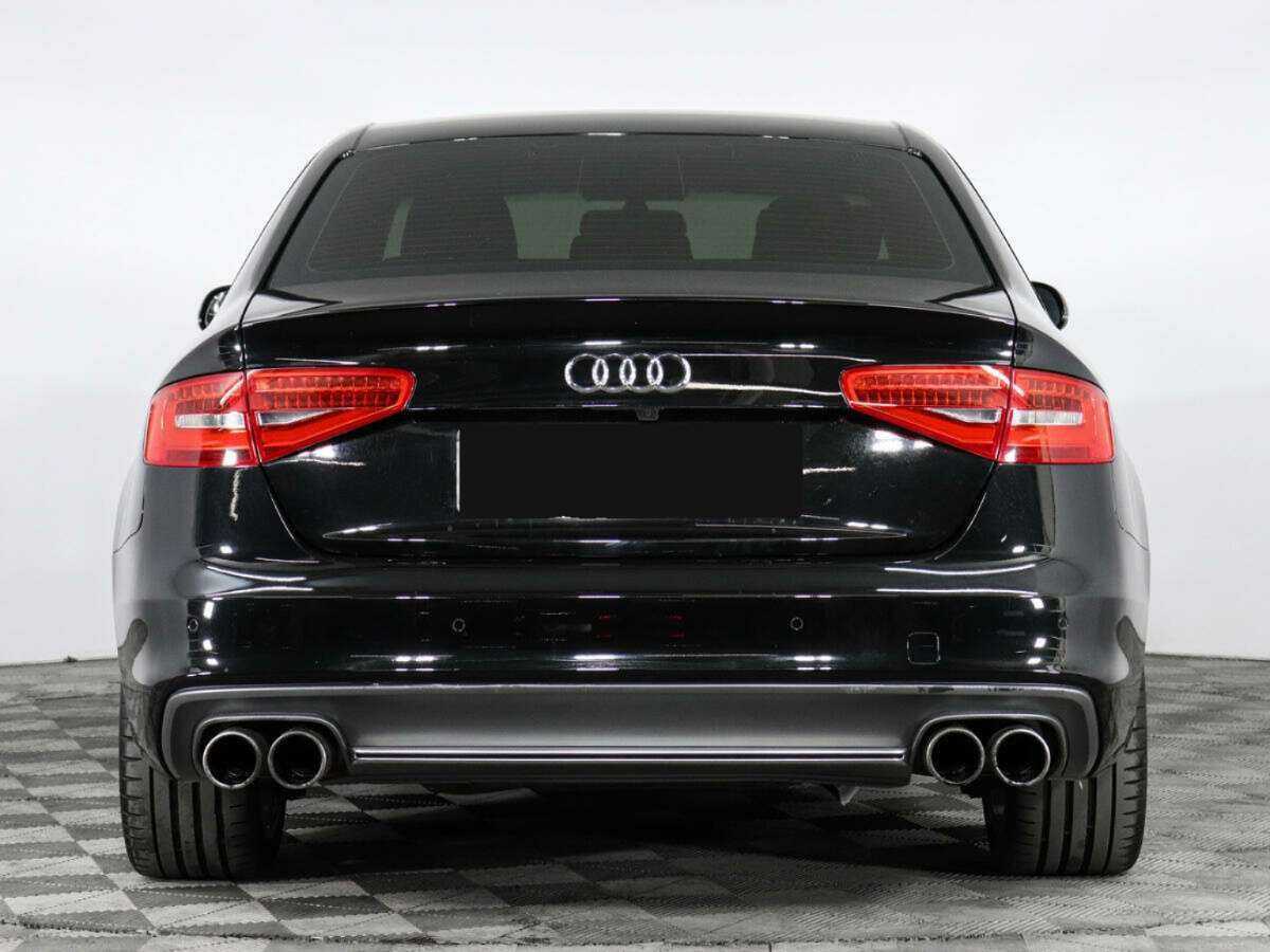 Купить Audi A4, 2014, 115 200 км, фото №6