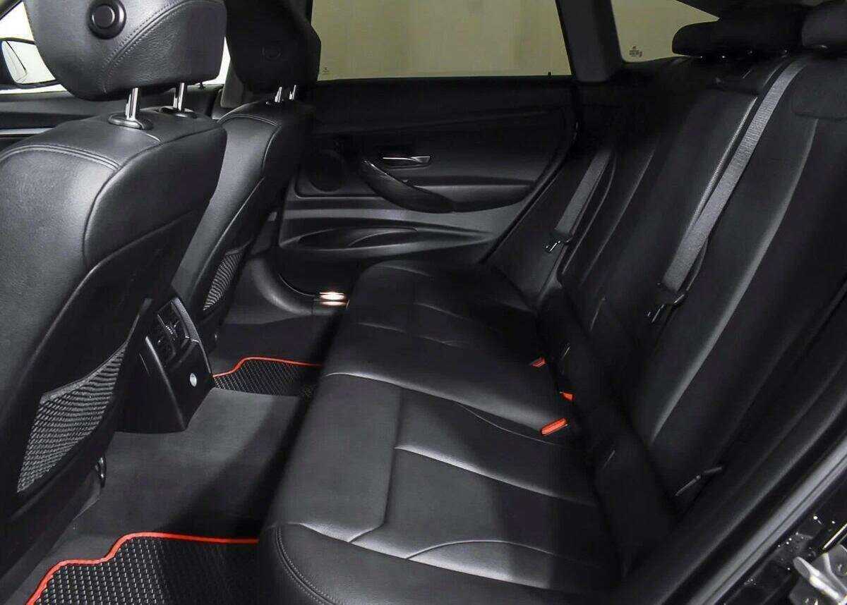Купить BMW 3 серии Gran Turismo 320i xDrive, 2016, 131 127 км, фото №8